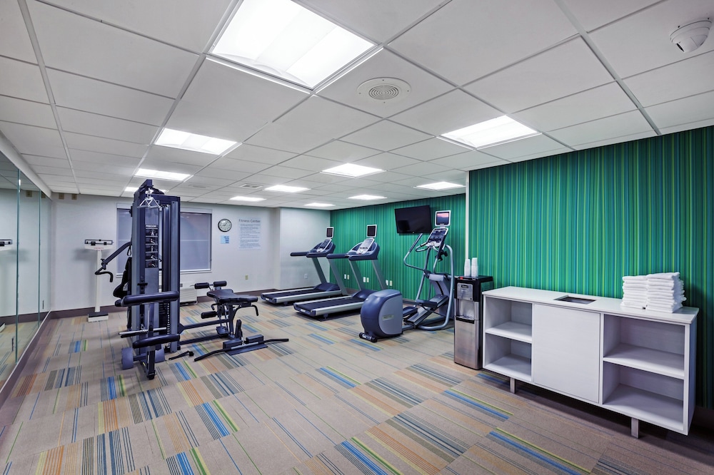 Holiday Inn Express Hotel And Suites Dallas Lewisville 48/69