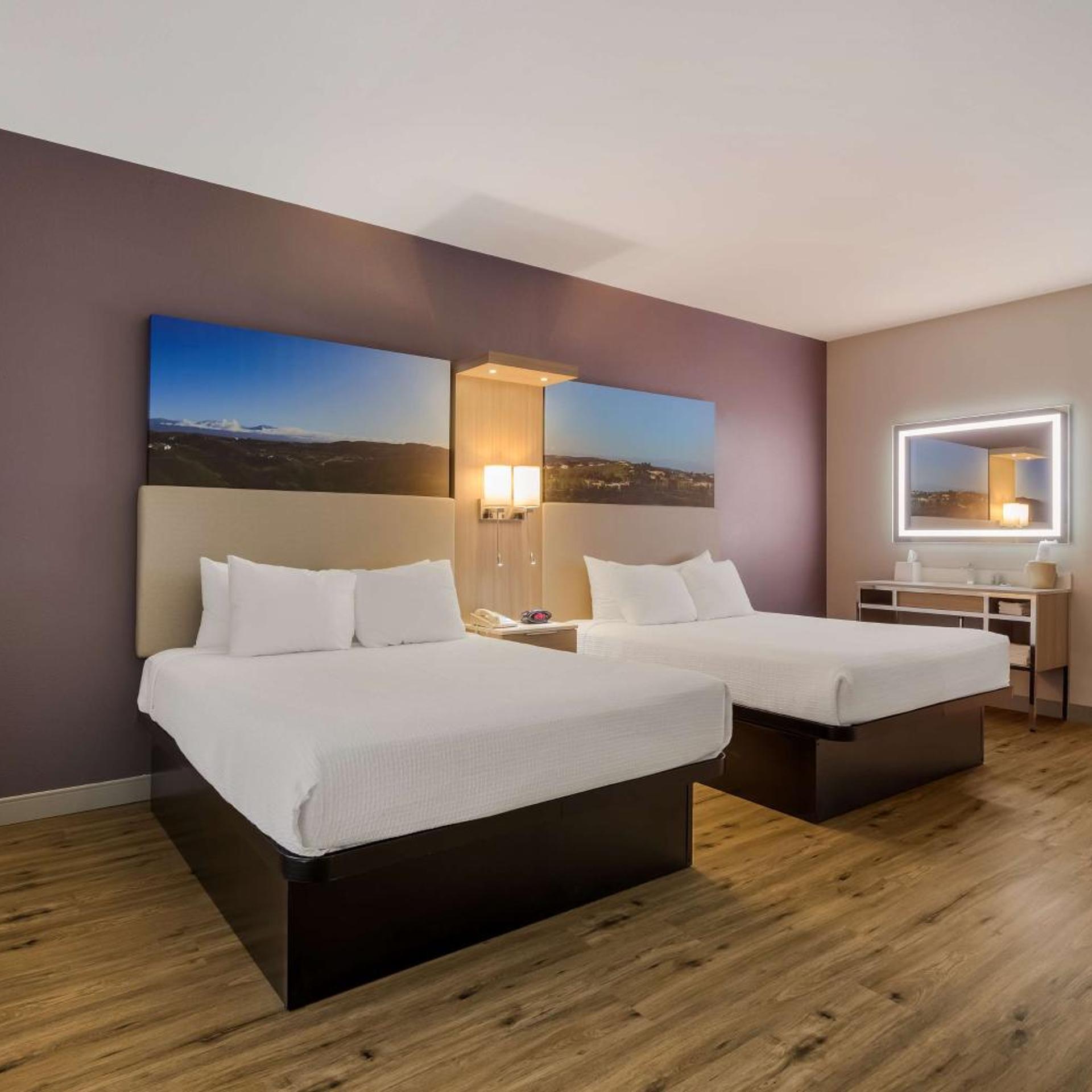 Room, 2 Queen Beds, Accessible