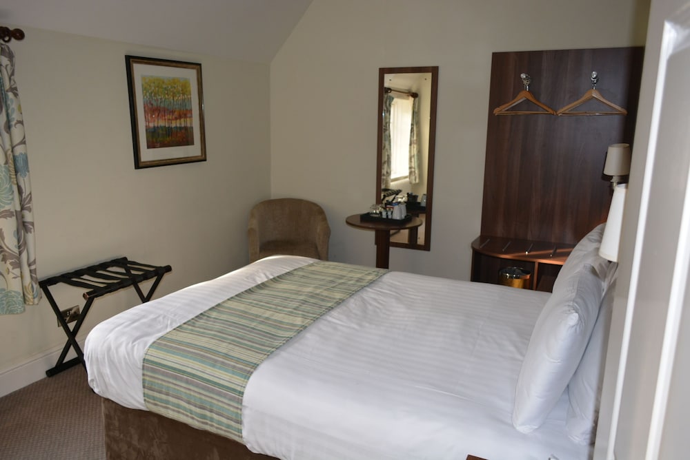 Quorn Grange Hotel 12/47