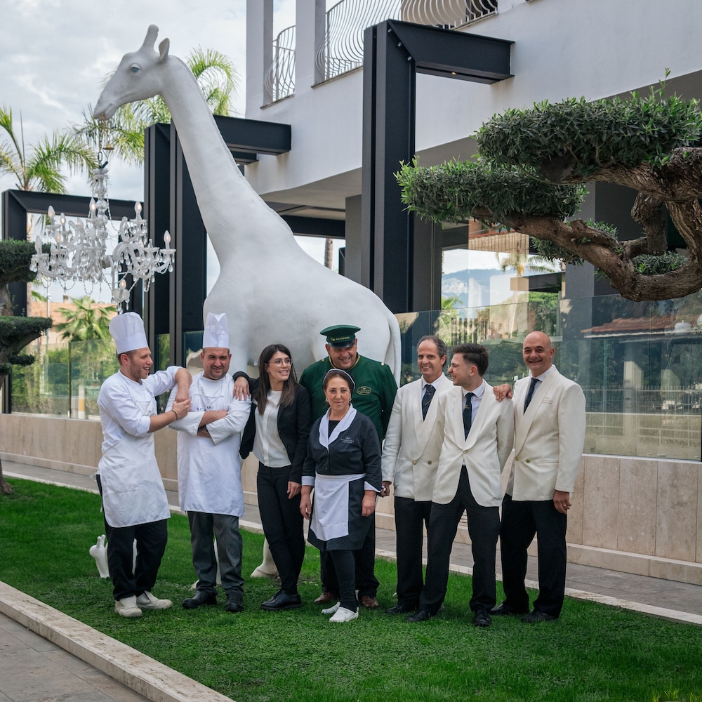 HOTEL CERERE 35/50