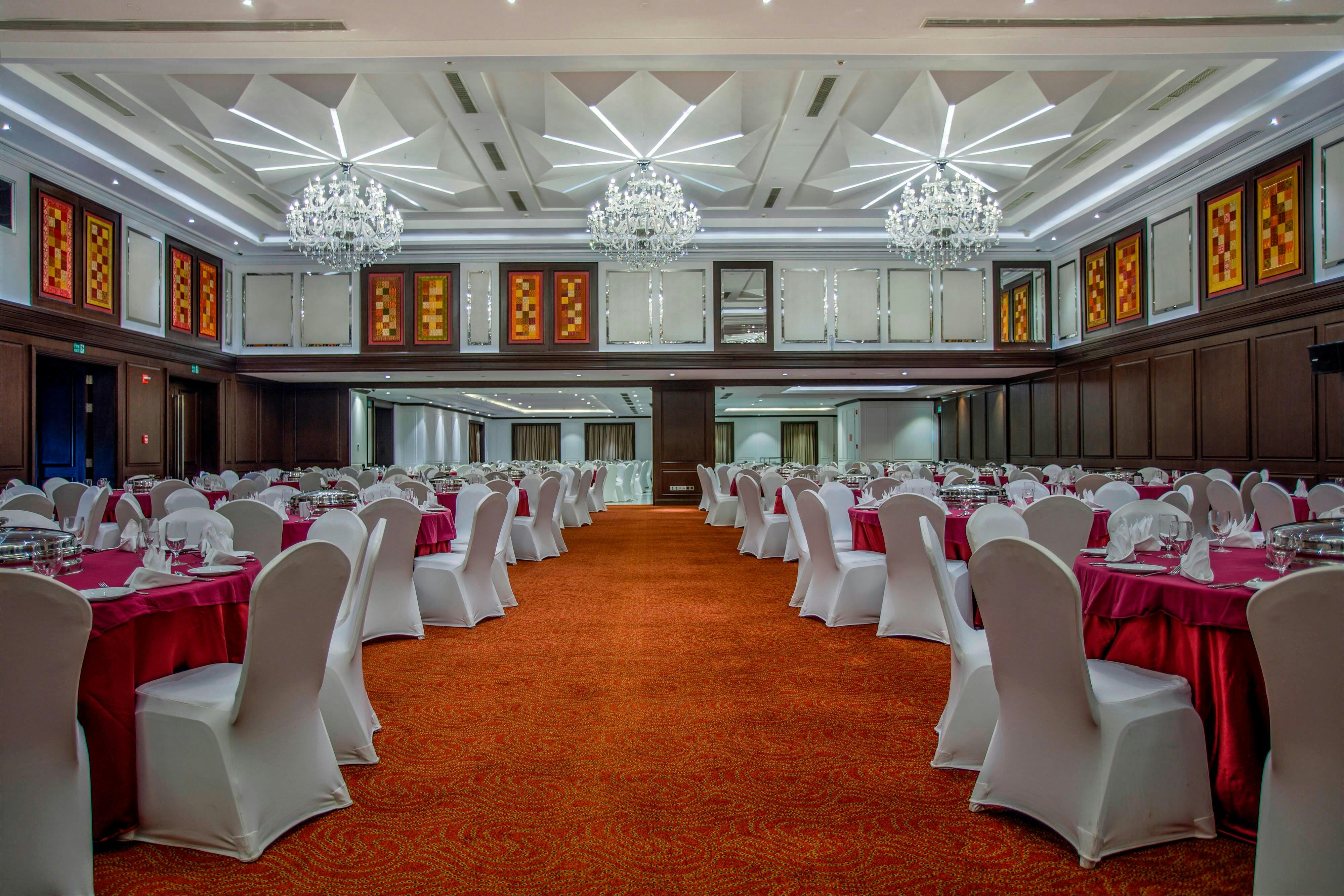 Le Meridien Dhaka 42/45