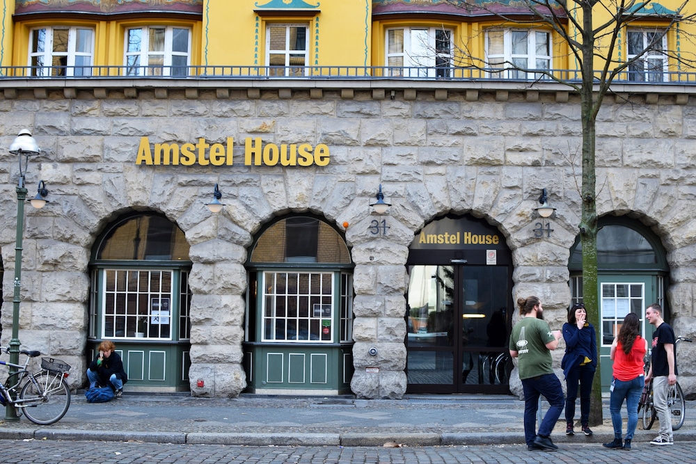 Amstel House Hostel Berlin 2/68