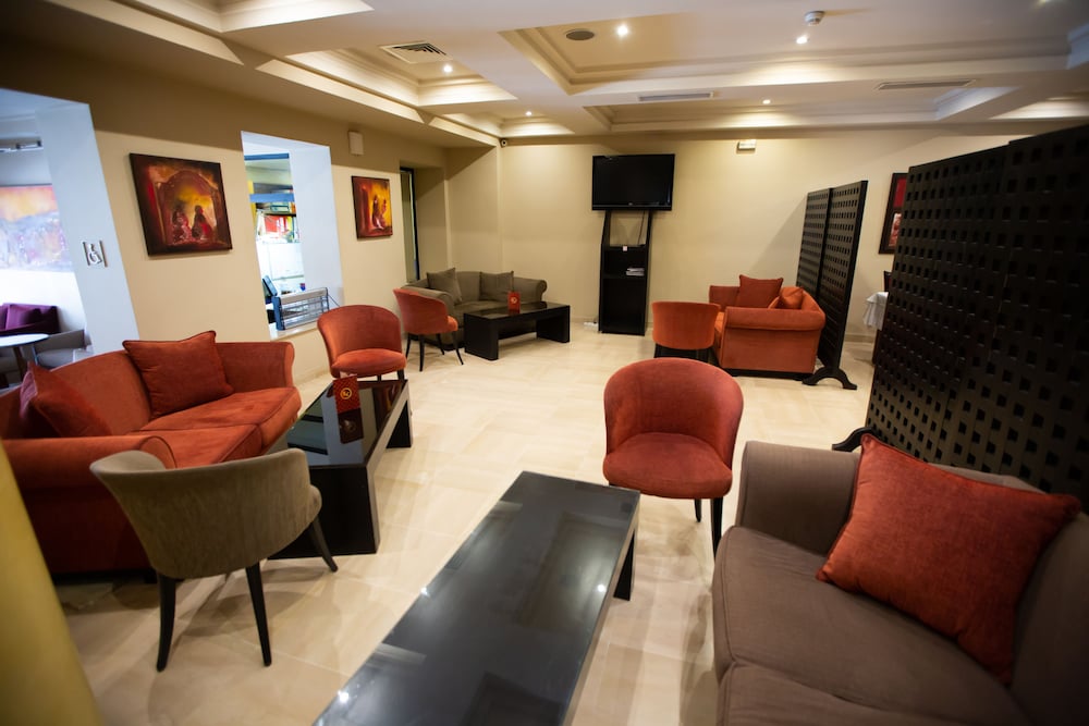 Hotel Le Consul 27/41
