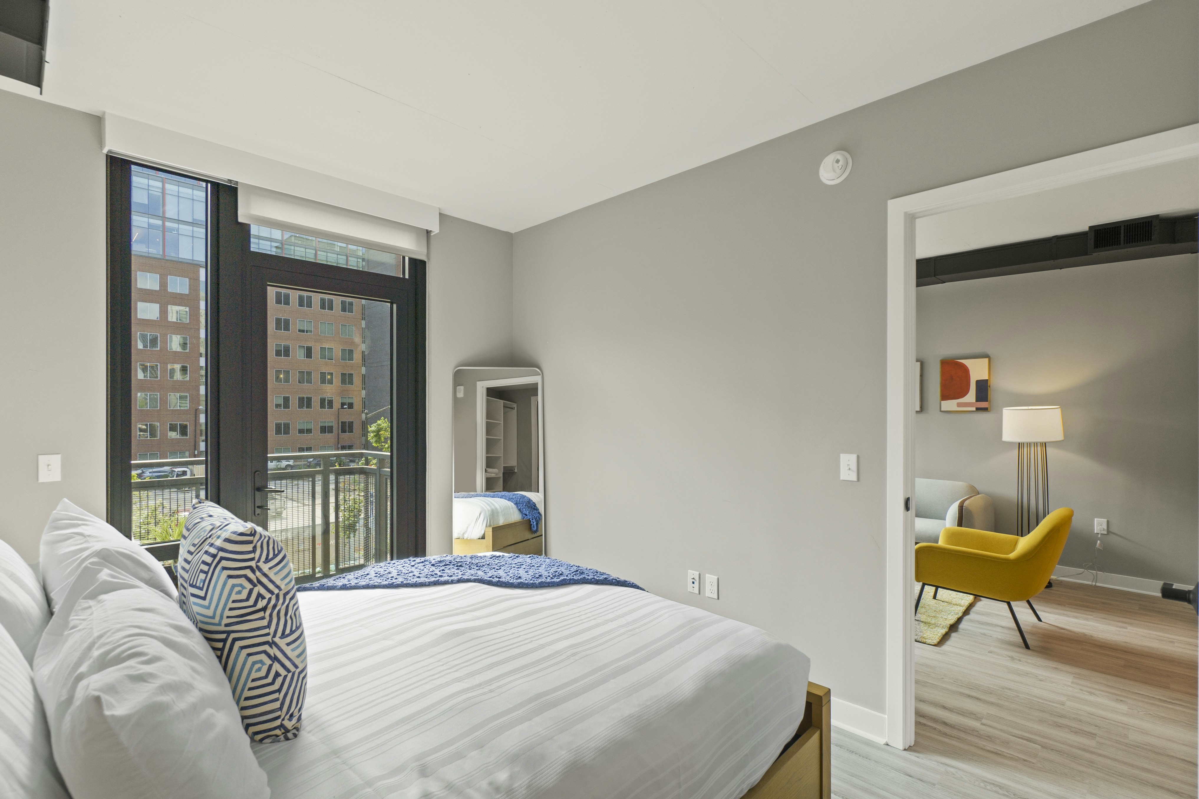 1 Bedroom, Premium, Apartment
