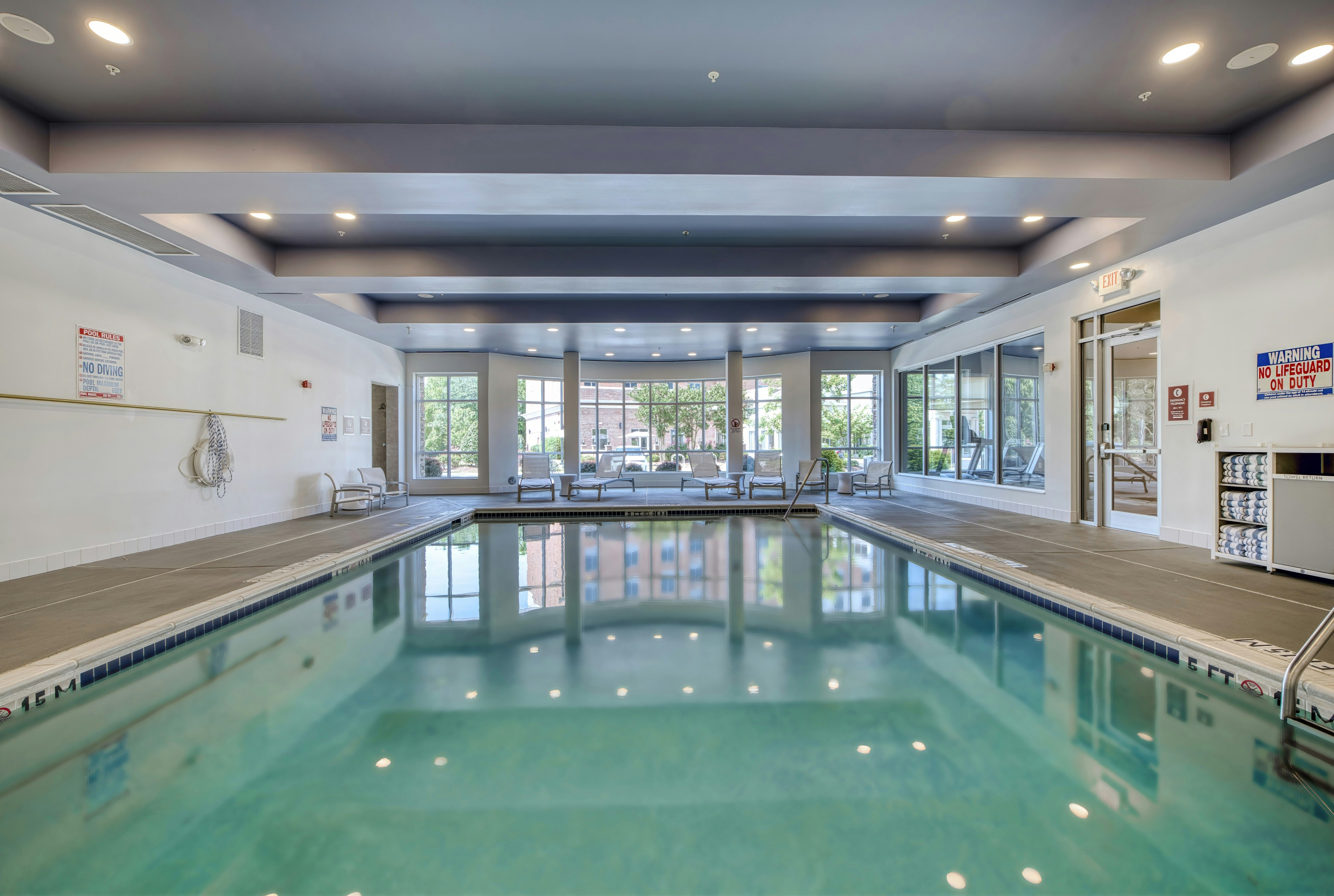 Doubletree By Hilton Raleigh Cary 26/51