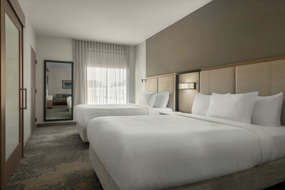 جناح بسريرين كوين، SpringHill Suites by Marriott Braselton 2/7