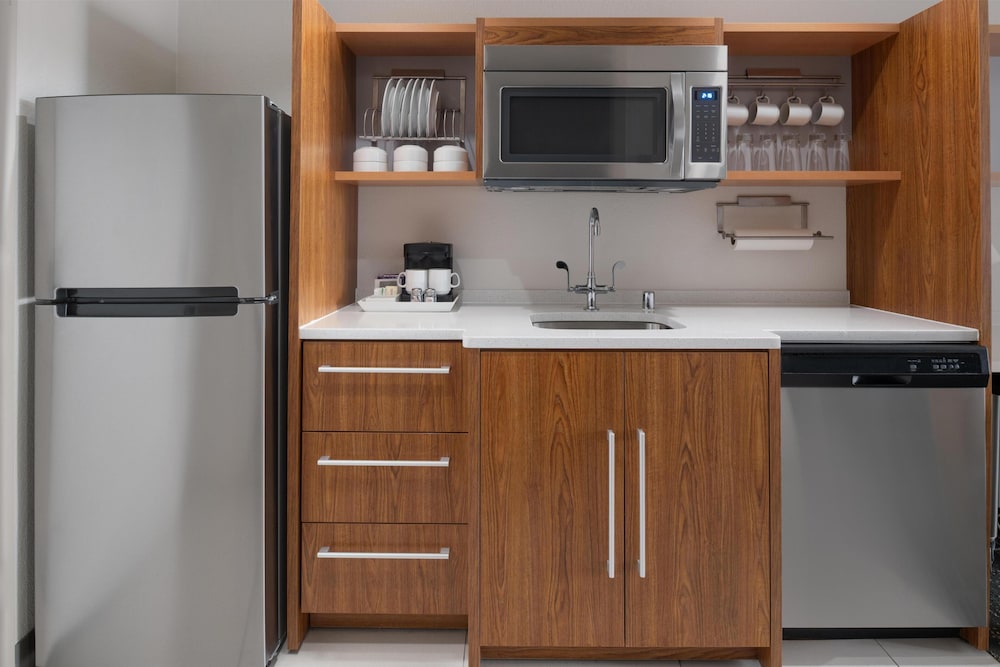 جناح استوديو بسرير كينج مع أريكة، Home2 Suites By Hilton Denver/Highlands Ranch 10/10