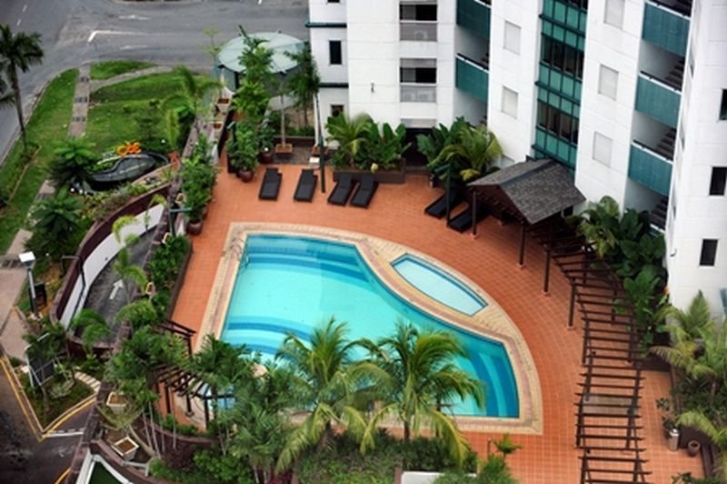 Hock Lee Hotel And Residences in KUCHING