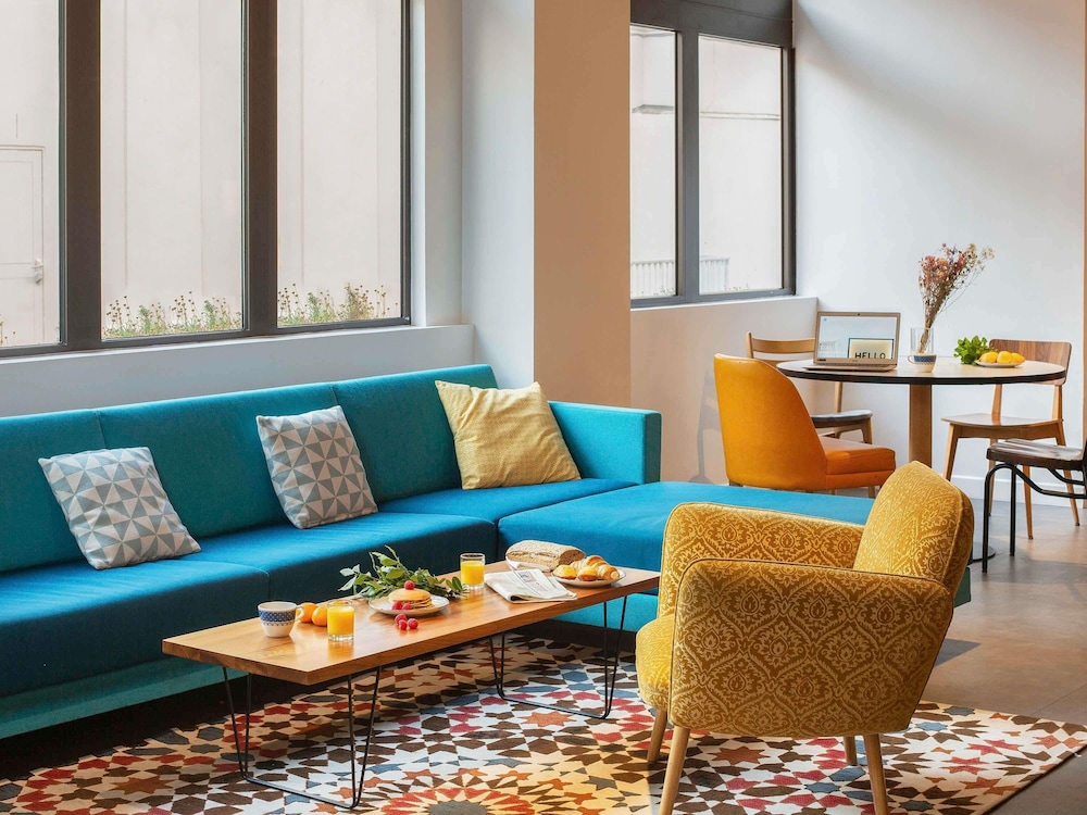 Mercure Paris Gare Montparnasse 49/84