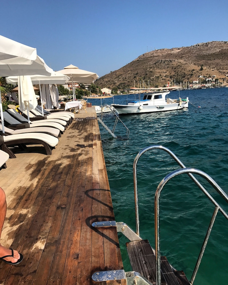 Yilmaz Kaptan Otel 17/19