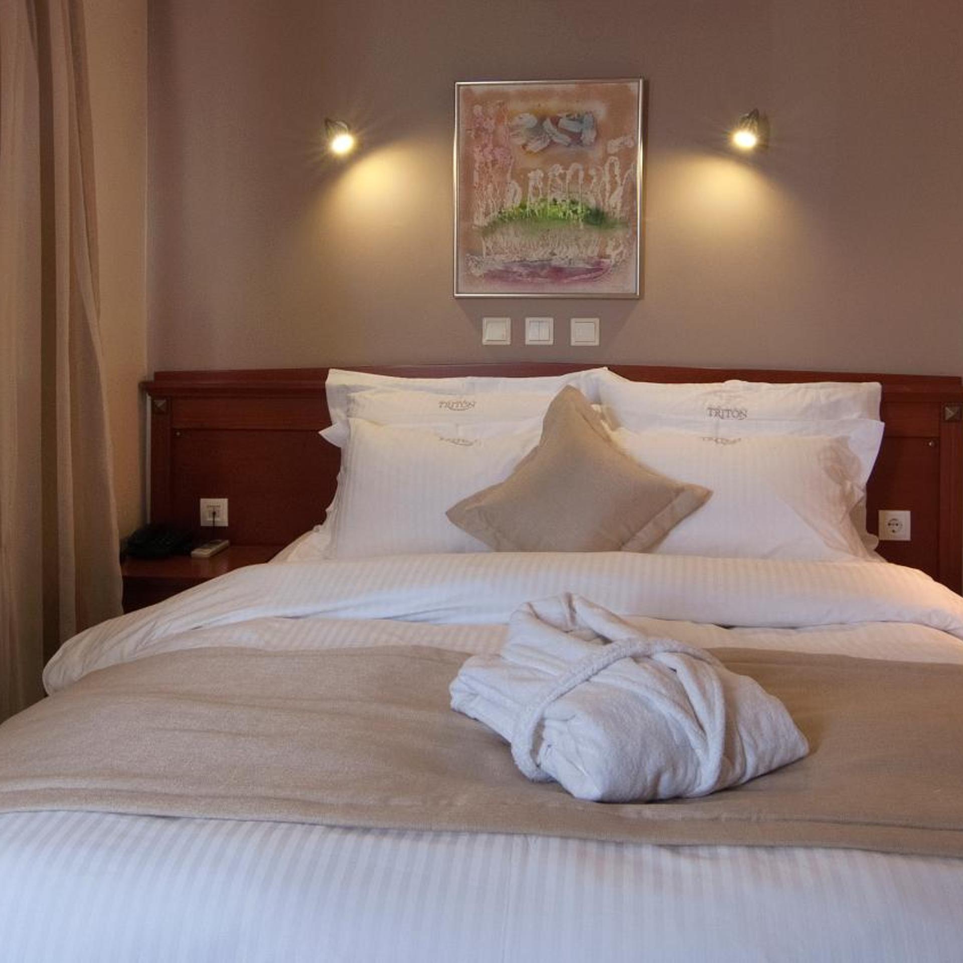 Room Assigned on Arrival