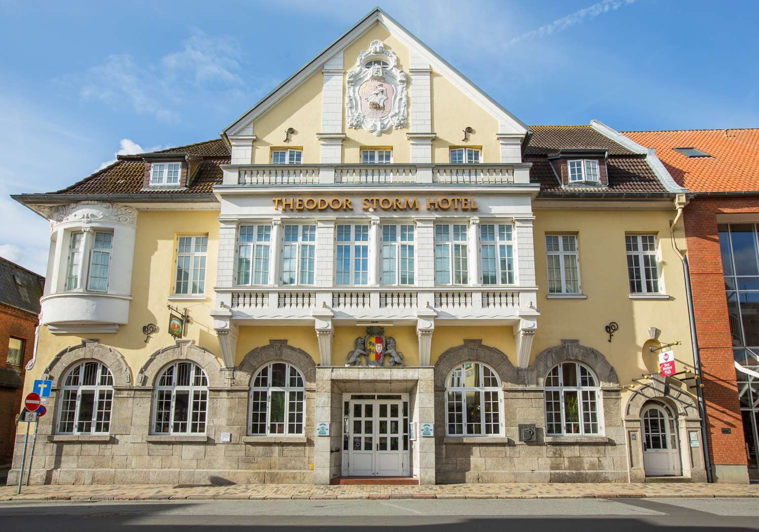 Best Western Plus Theodor Storm Hotel 2/37