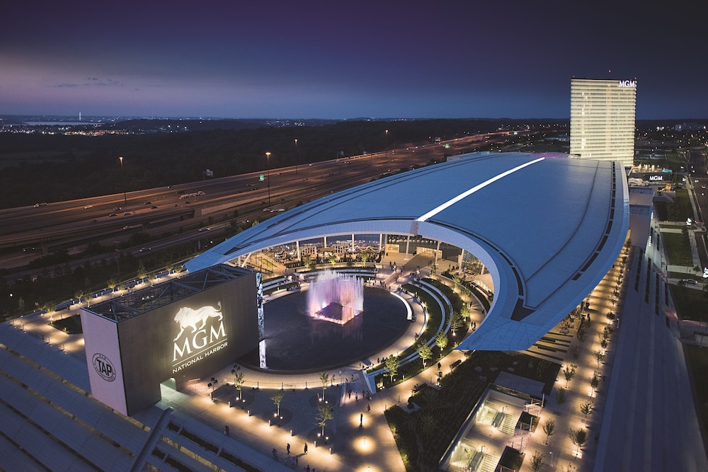 MGM National Harbor Resort & Casino 3/54