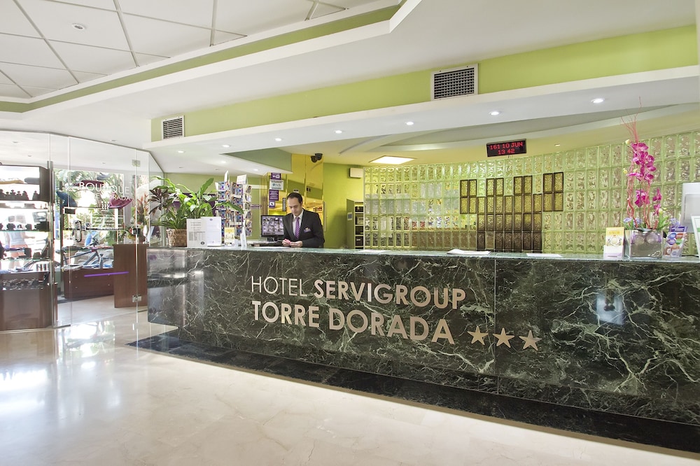 Servigroup Torre Dorada 6/48