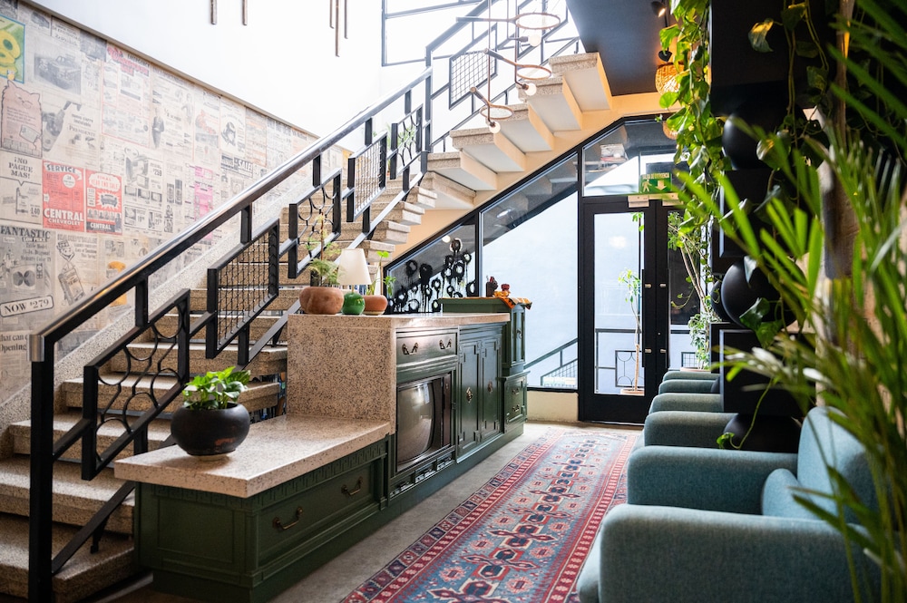 Hotel Boutique Lafayette Tijuana 2/48
