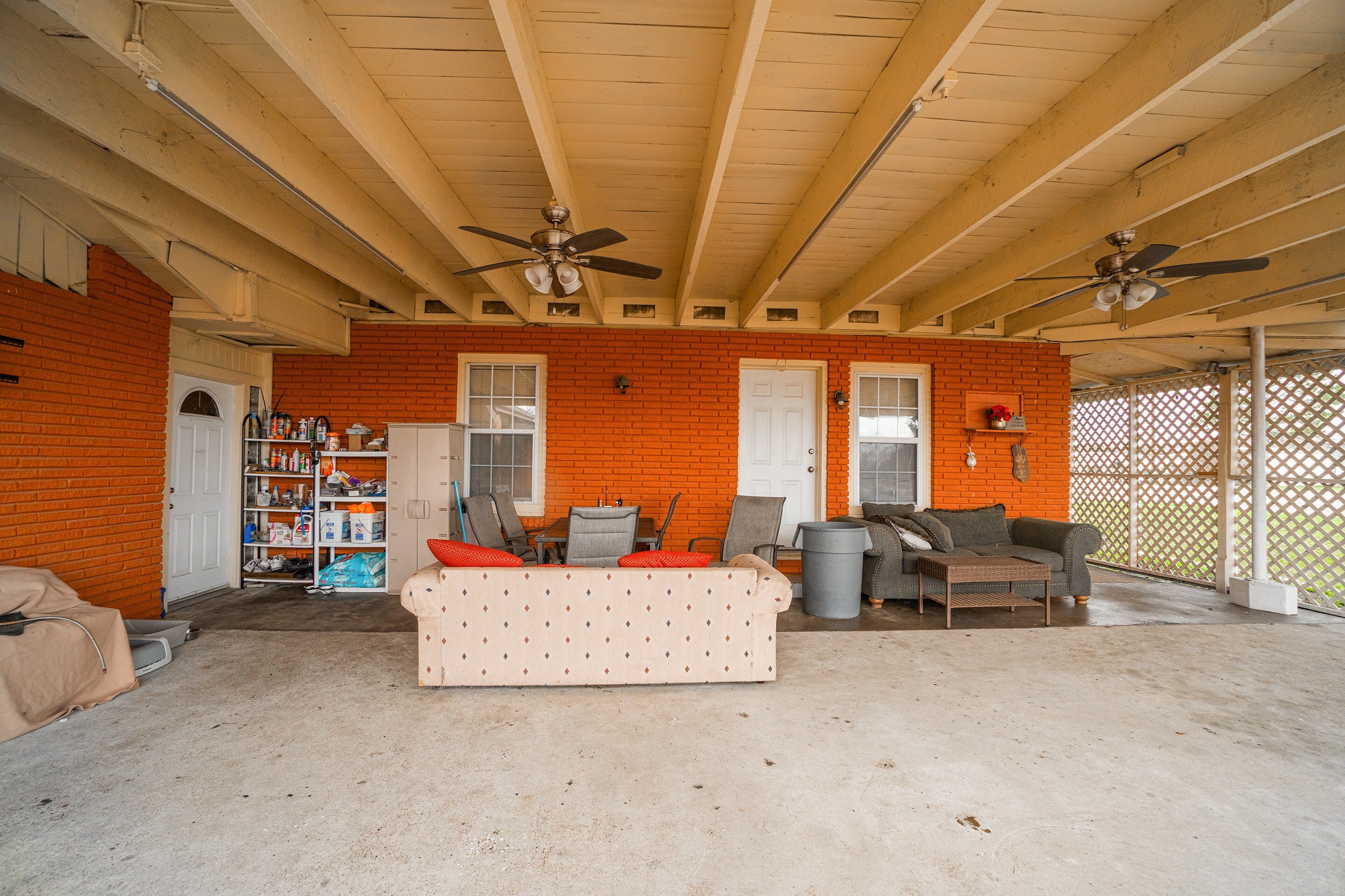 Lobby at Texana Inn Edna By OYO, EDNA - TX