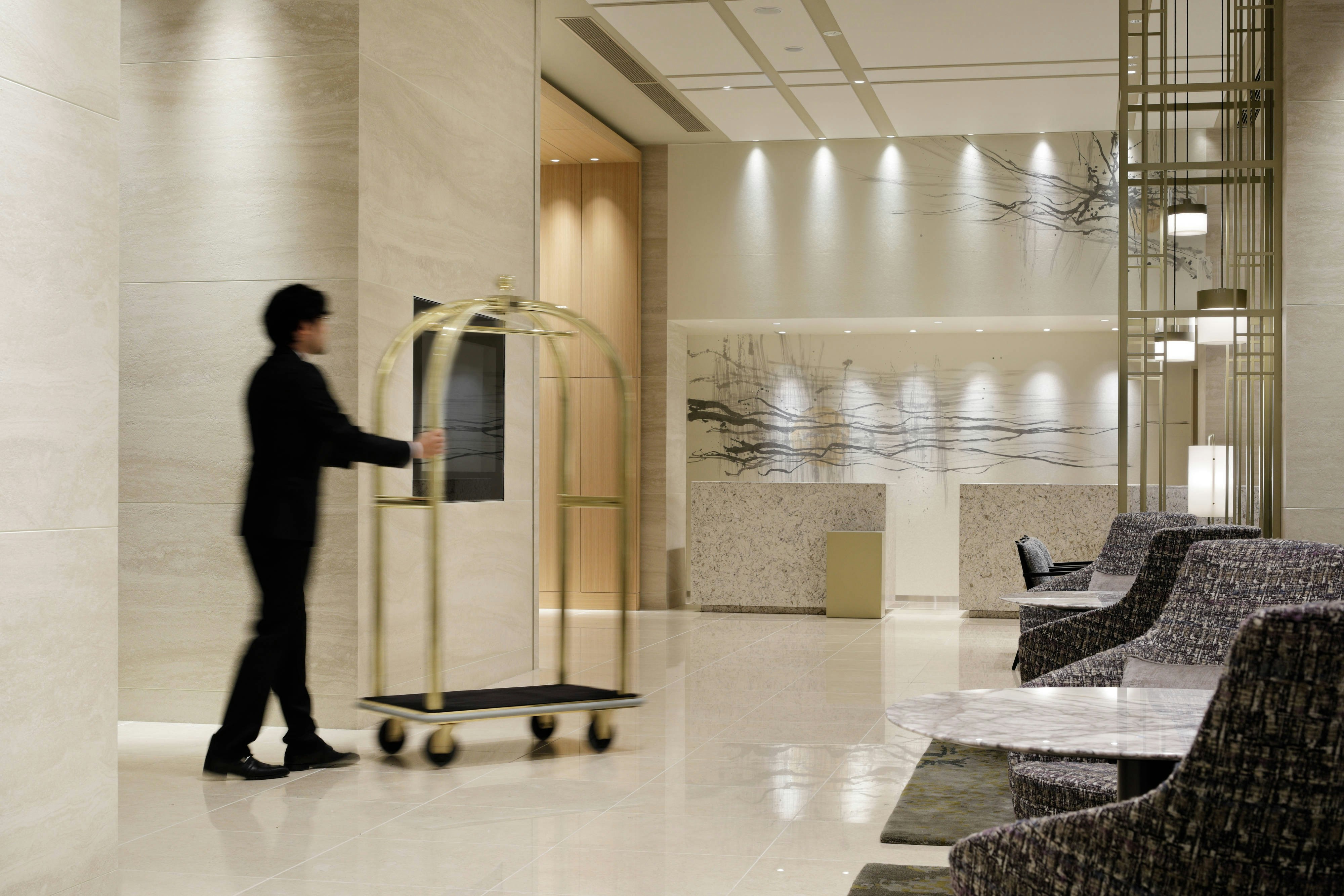 Courtyard By Marriott Osaka Honmachi 7/47