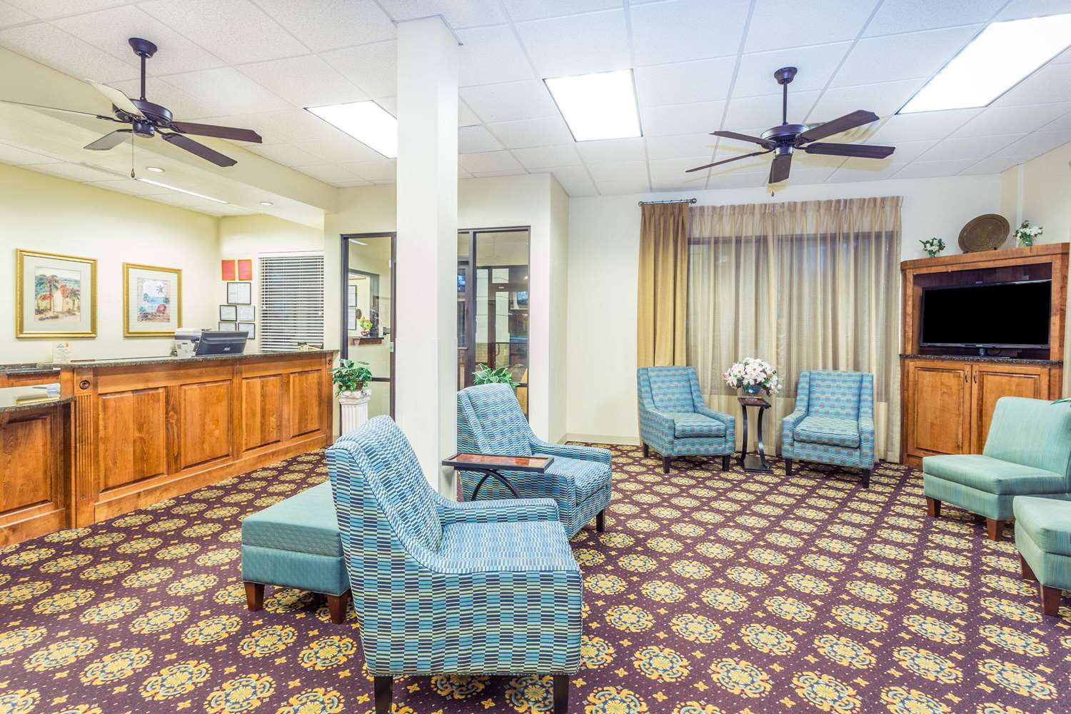 Days Inn by Wyndham Valdosta/Near Valdosta Mall 4/41