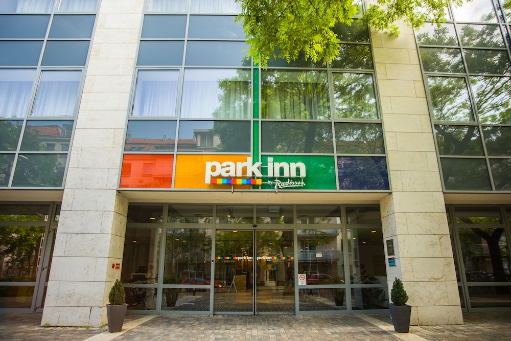Park Inn By Radisson Budapest 2/72