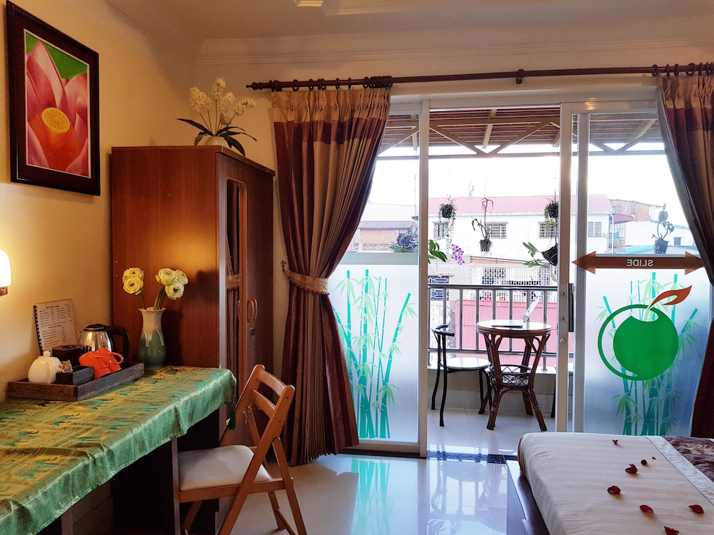 Fancy Guest House 20/37