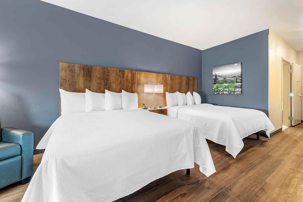 Extended Stay America Premier Suites - Austin - Kyle 11/31