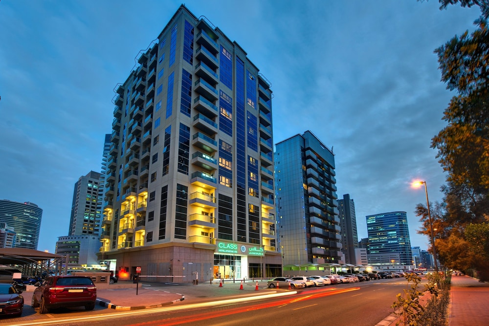 Class Hotel Apartments 1/30