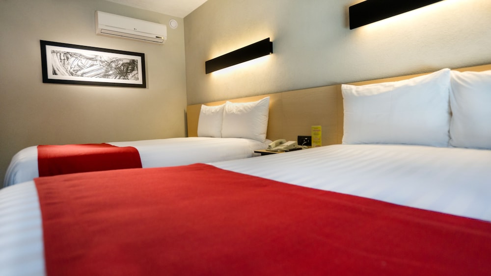 City Express Suites by Marriott Silao Aeropuerto 28/71