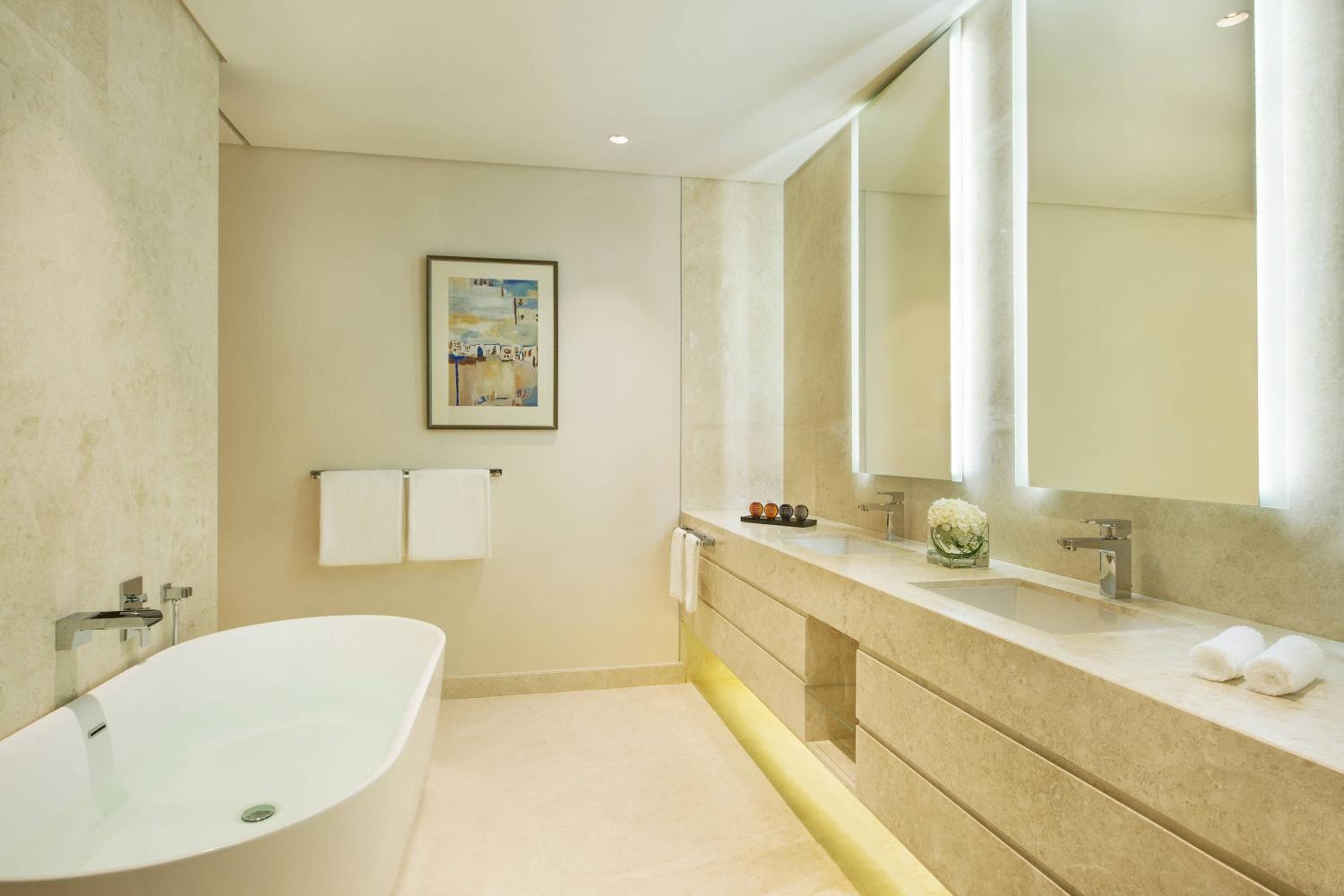 إقامة بغرفة نوم واحدة، La Ville Hotel And Suites City Walk Dubai Autograph Collection 7/12