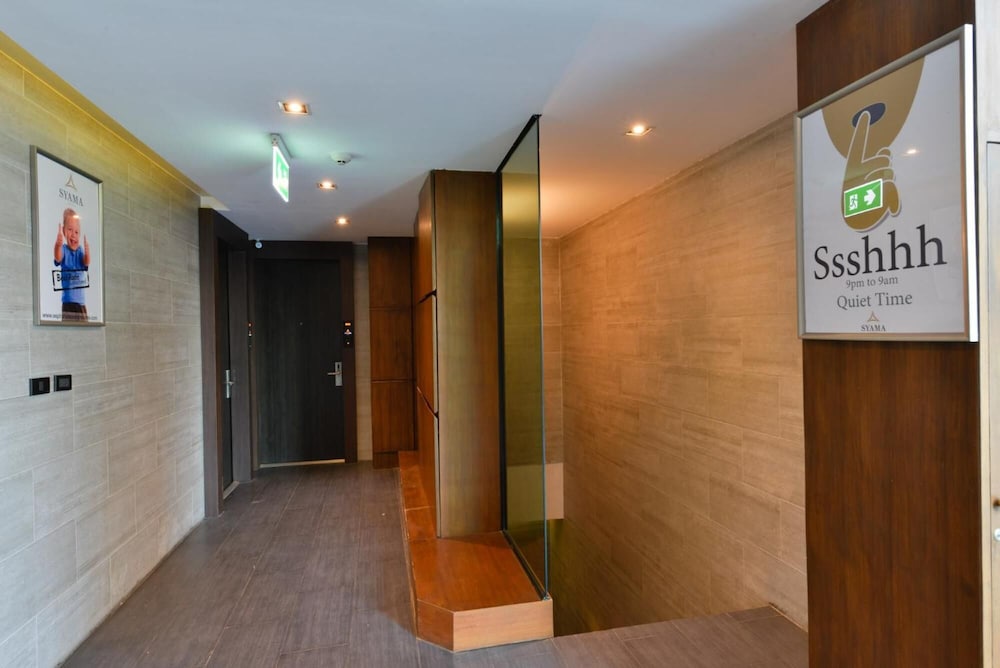Lobby at Syama Sukhumvit 20, BANGKOK