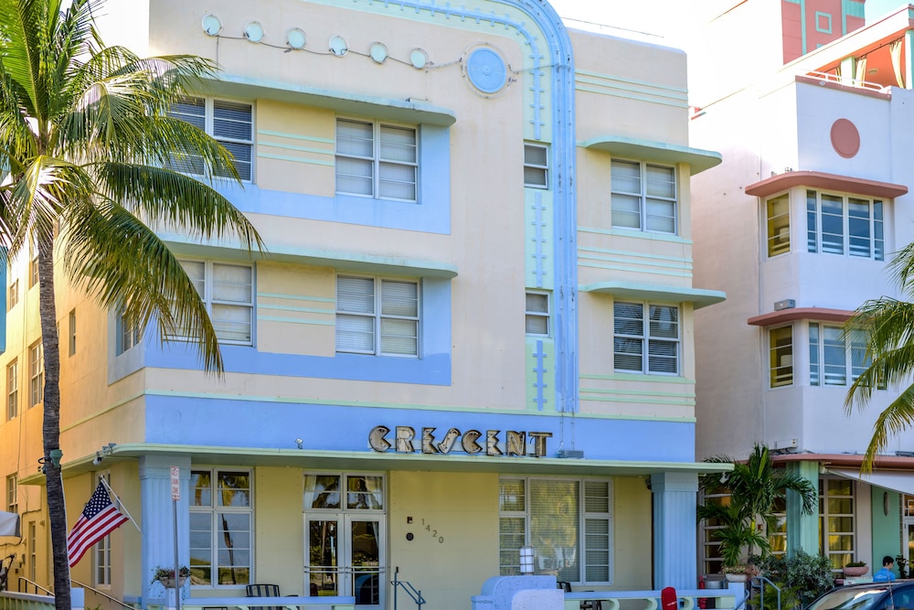 Hilton Vacation Club Crescent on South Beach Miami photo1