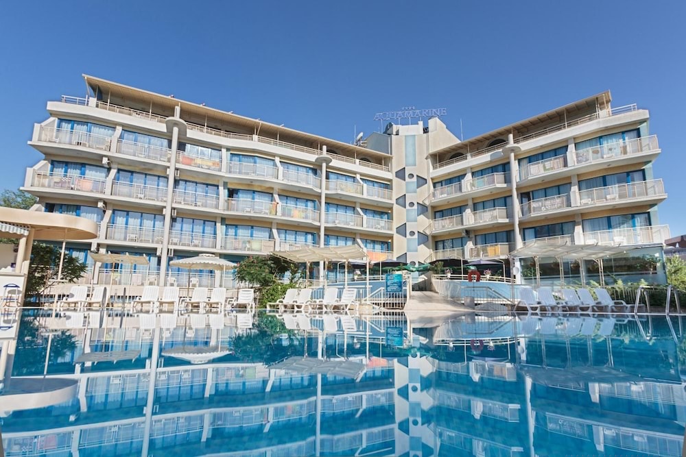Aquamarine Hotel in SUNNY BEACH
