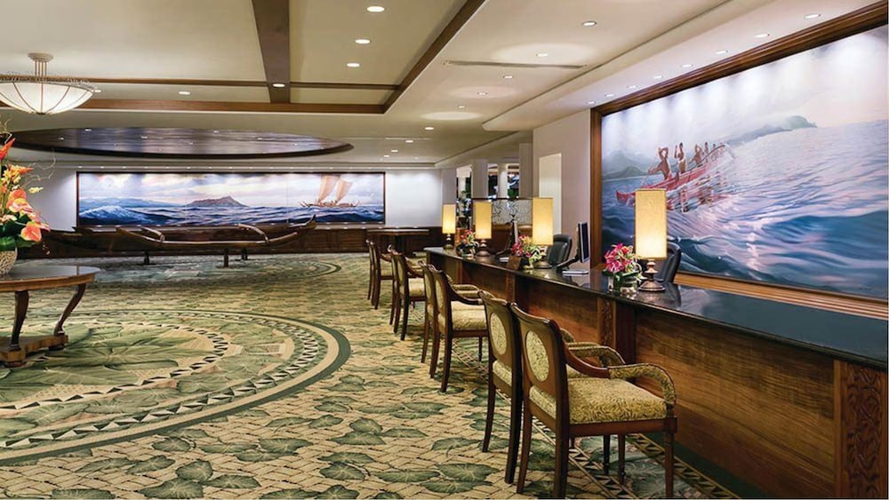OUTRIGGER Waikiki Beach Resort 73/88