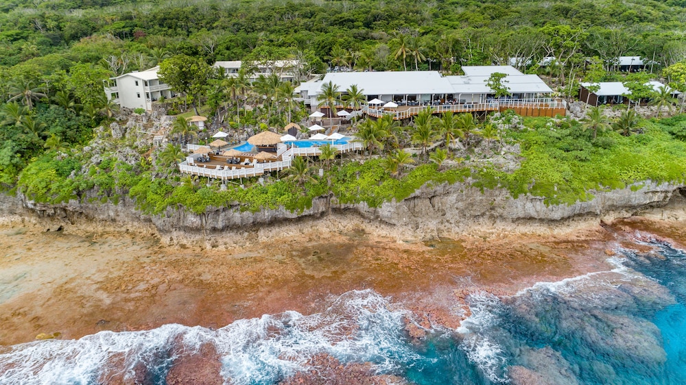 SCENIC MATAVAI RESORT NIUE 36/50