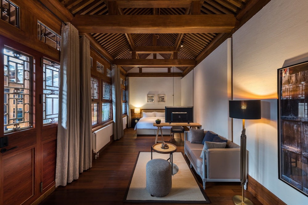 Manxin Beijing Qianmen Courtyard Hotel 30/46