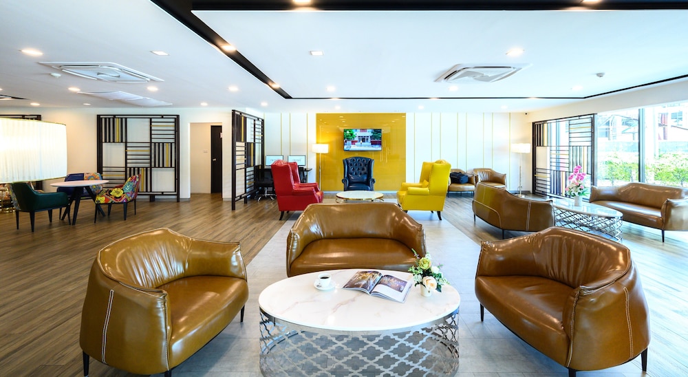 IWISH Hotel Bangkok 43/62