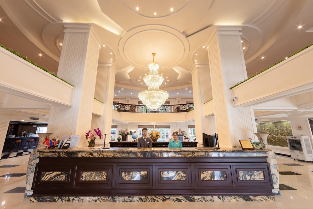 Ninh Binh Legend Hotel 3/50