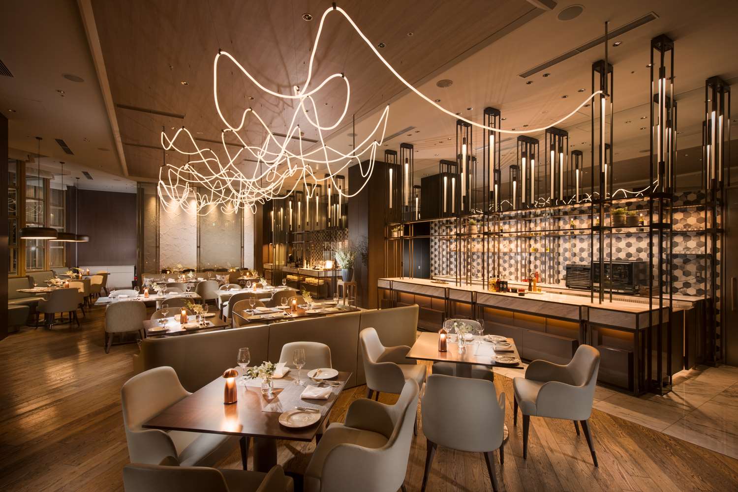 Restaurant-cafeteria