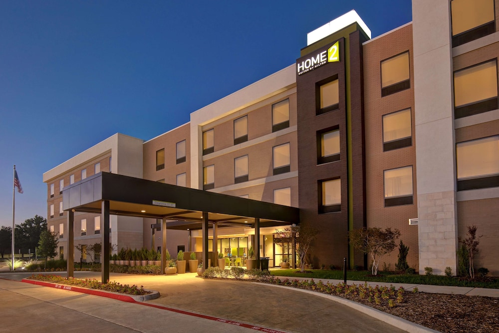 Home2 Suites By Hilton Dallas Lewisville Tx 1/64