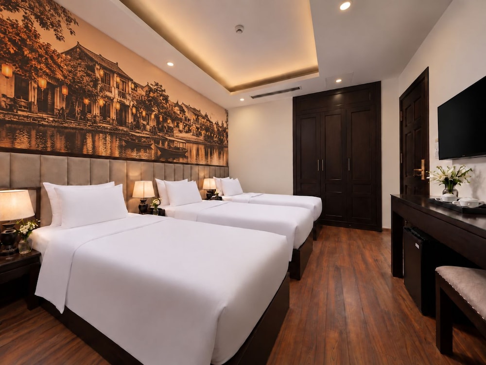 Executive, Double Bed
