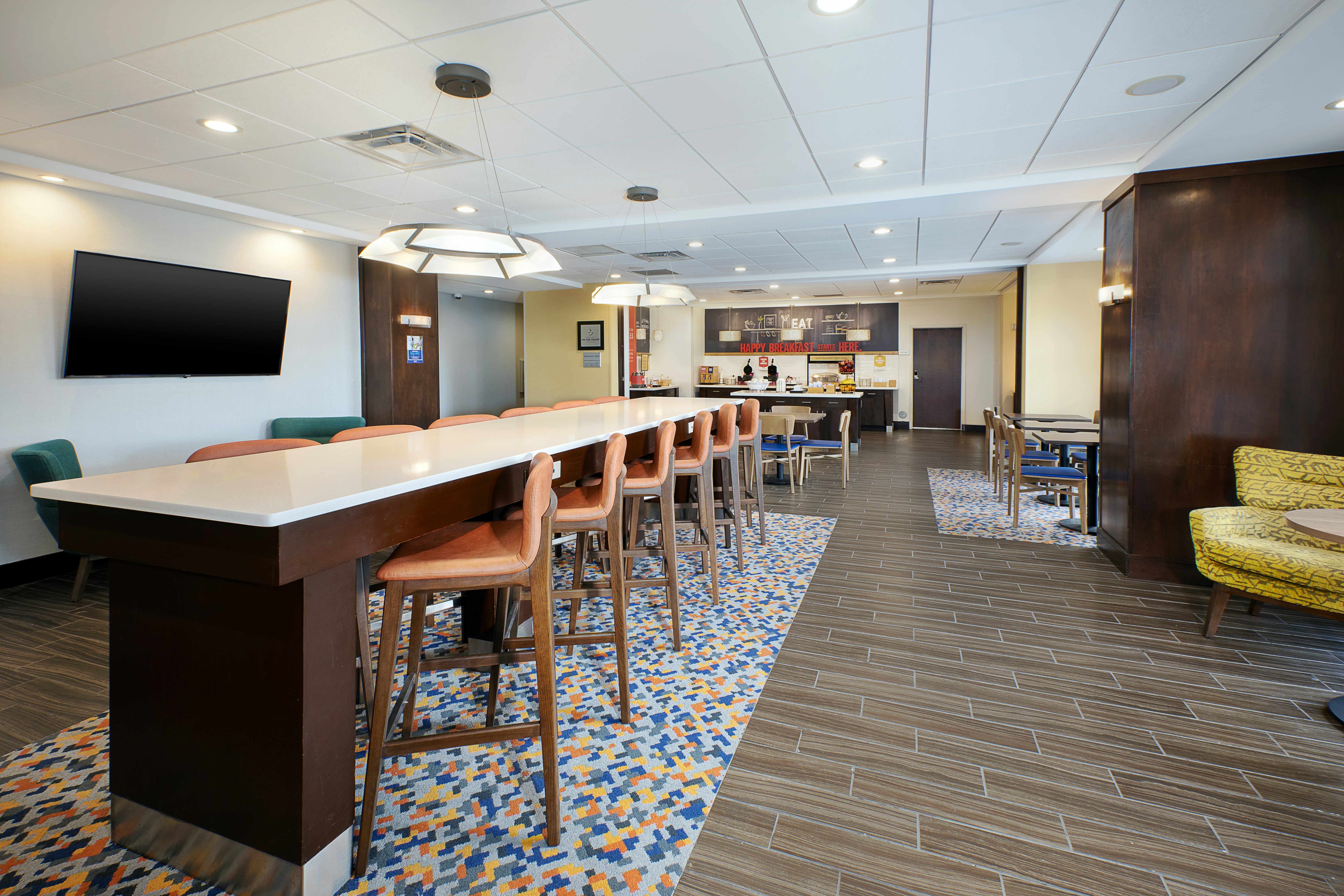 Hampton Inn West Bloomfield Novi 42/43