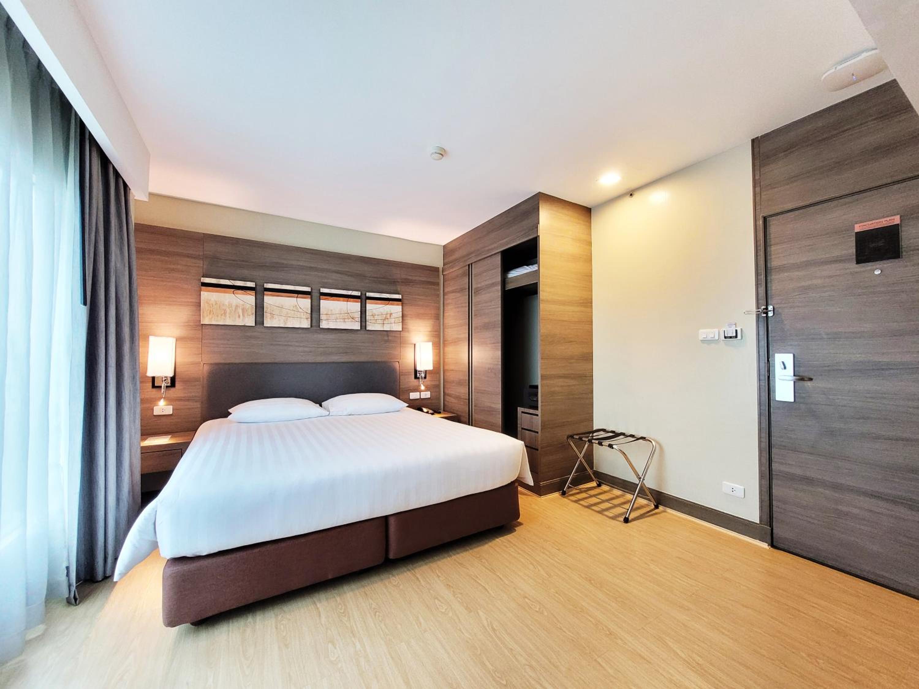 rooms