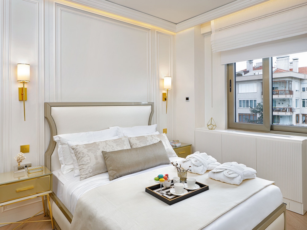 Apartment, 2 Queen Beds, Bosphorus View, Balcony