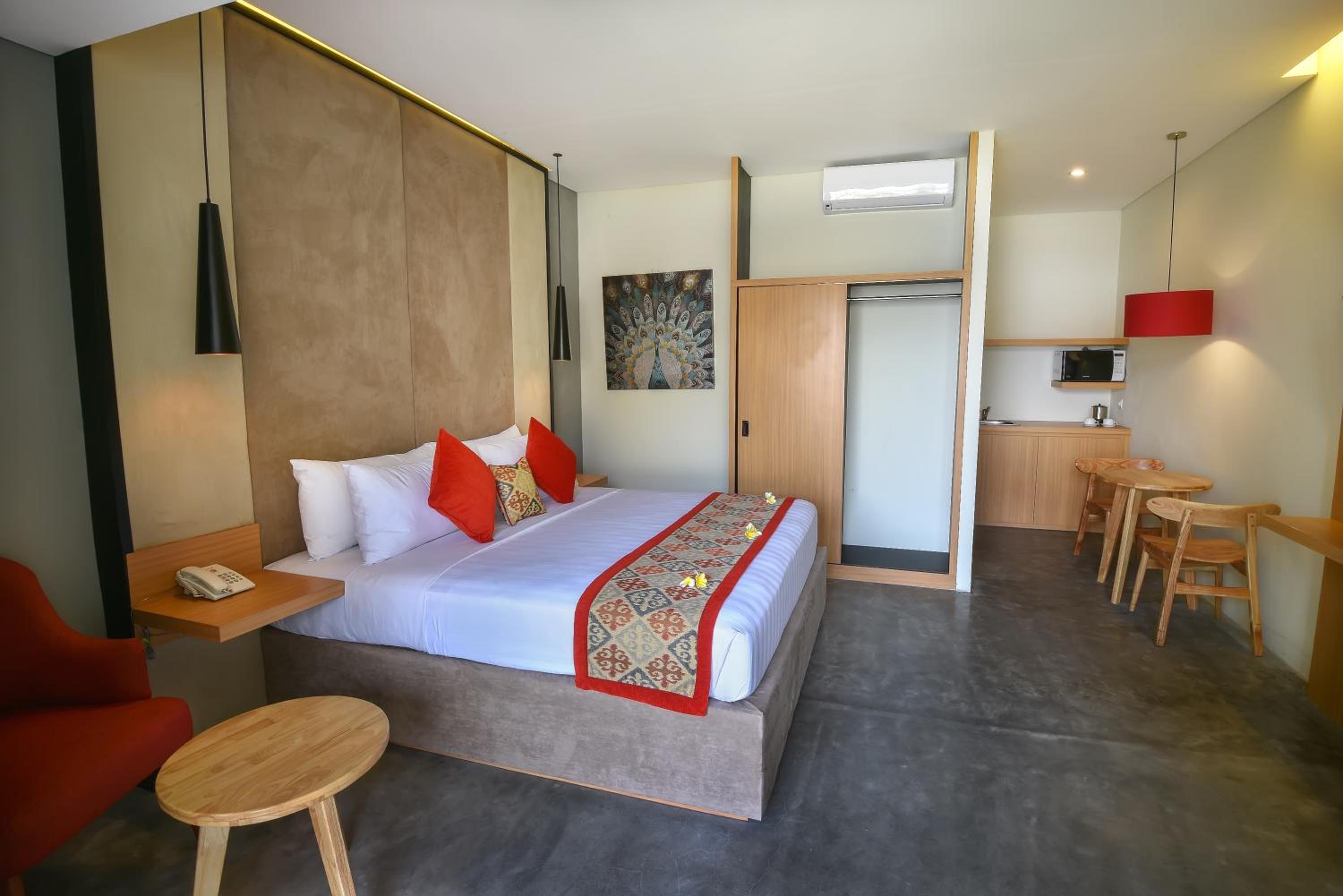 Deluxe, Apartment, VILLA PURI AYU 2/8