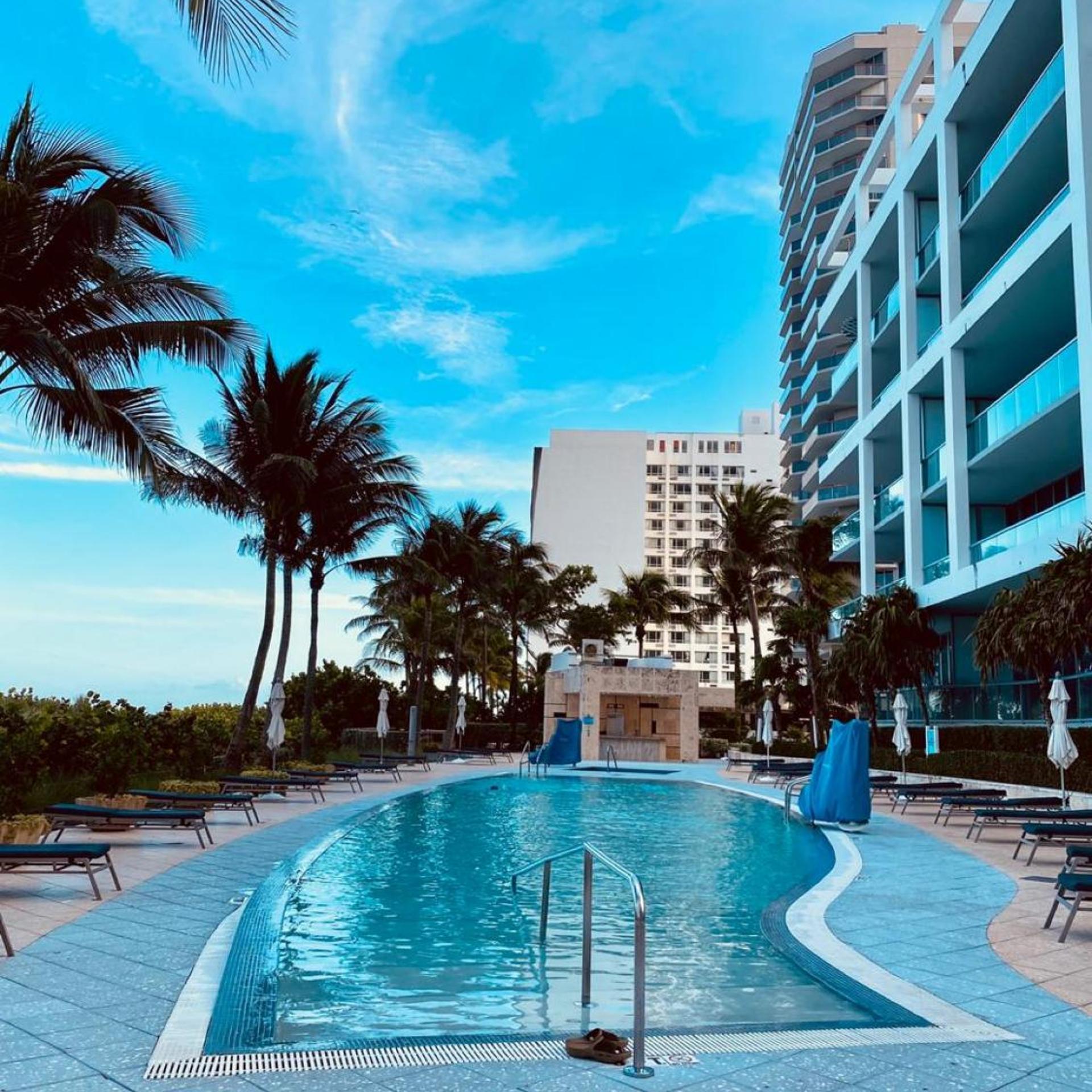 Carillon Miami Beach Private Luxury Suites 27/30