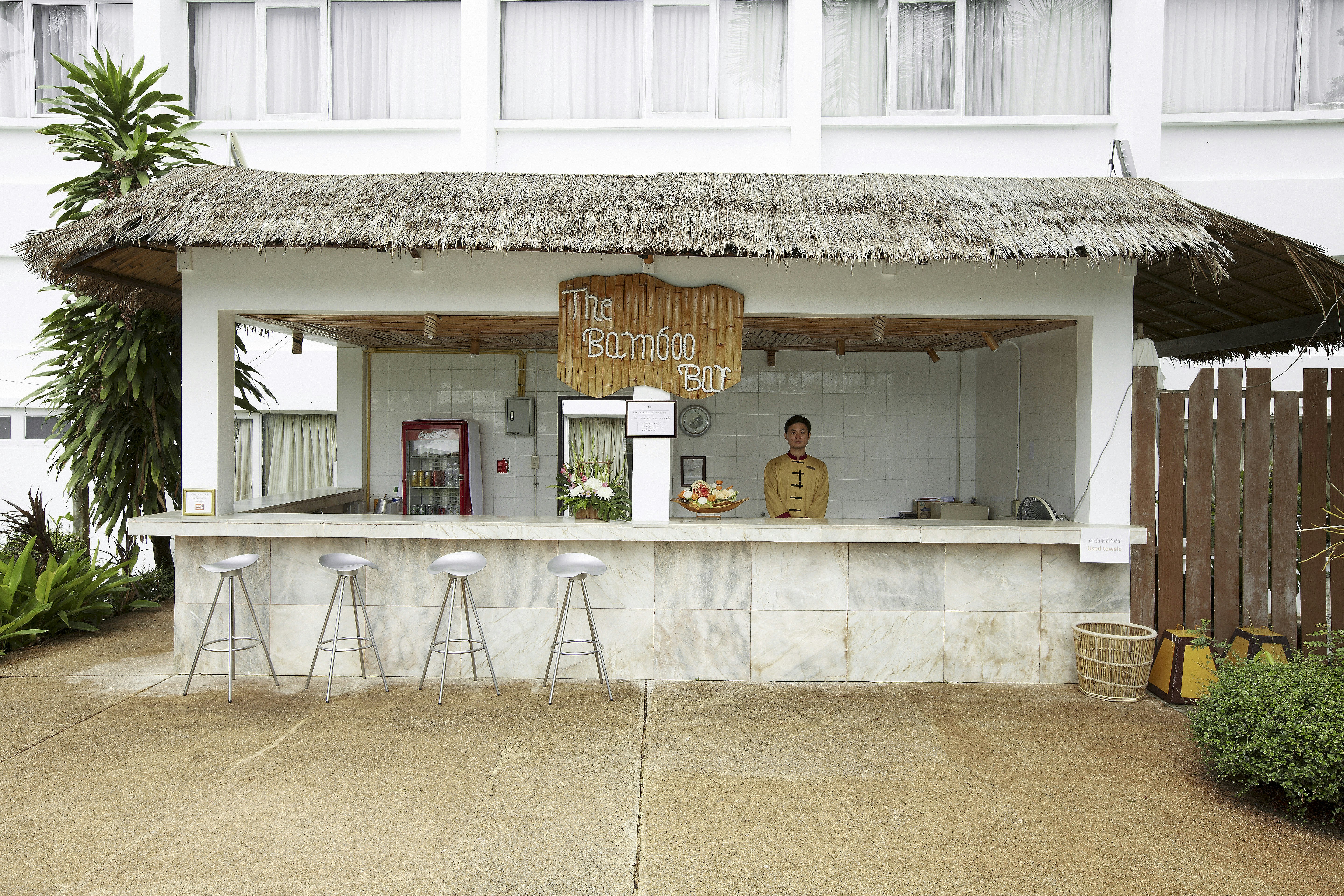 Mae Sot Hotel 8/67