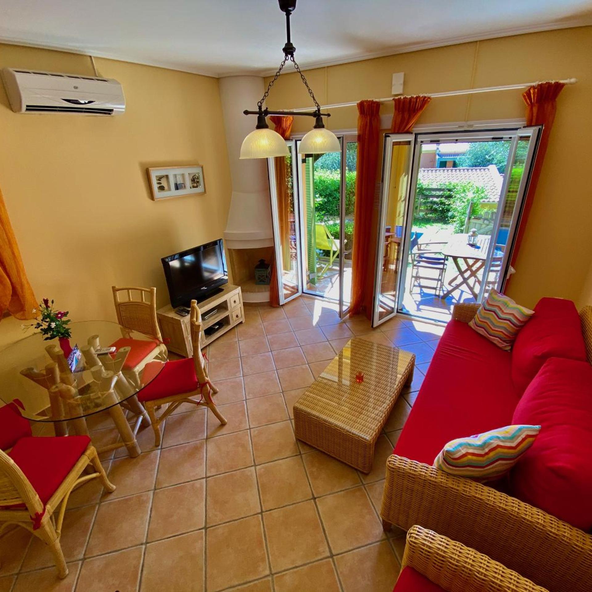 La Riviera Barbati Seaside Apartments & Private Pool Villas 30/55