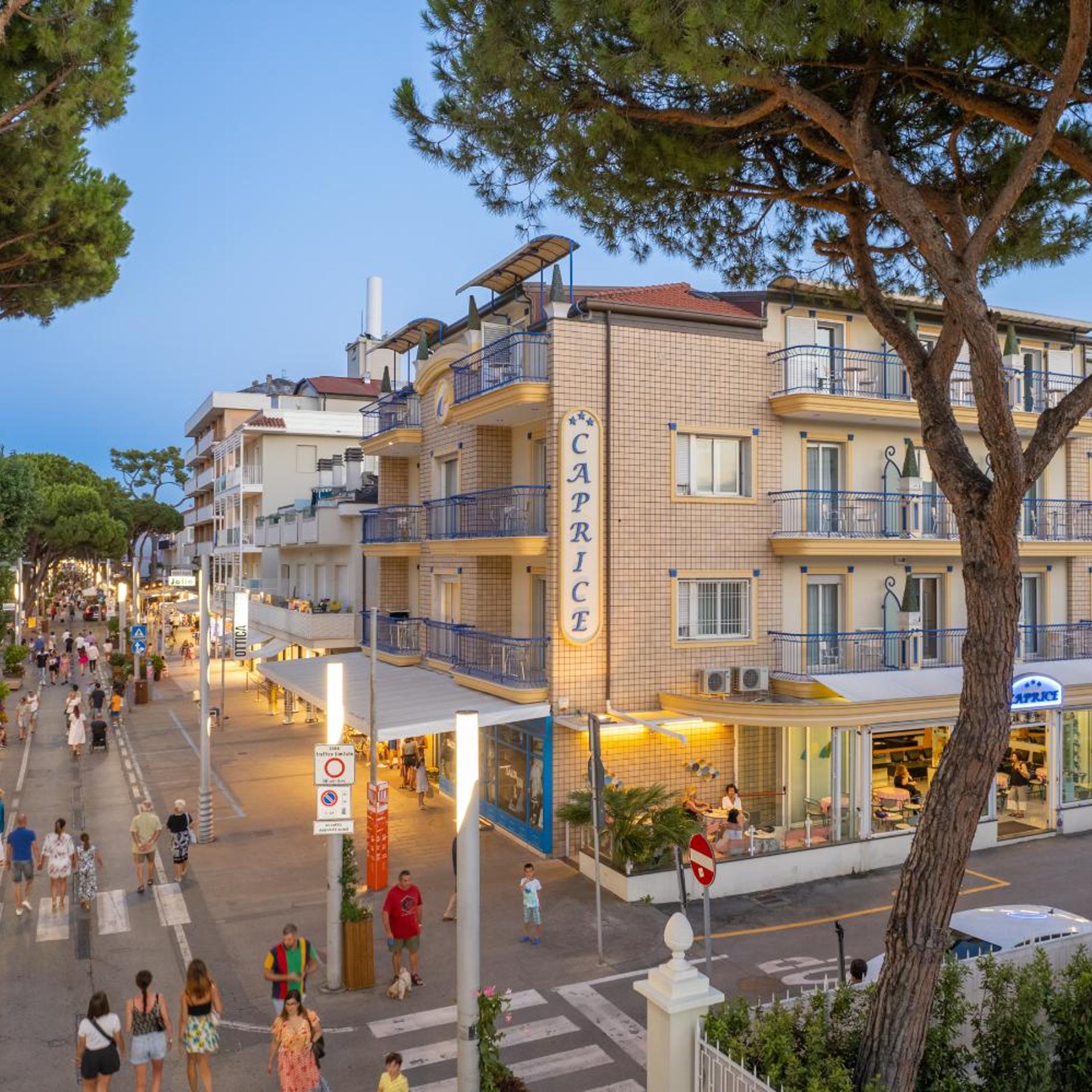 Hotel Caprice 3/50