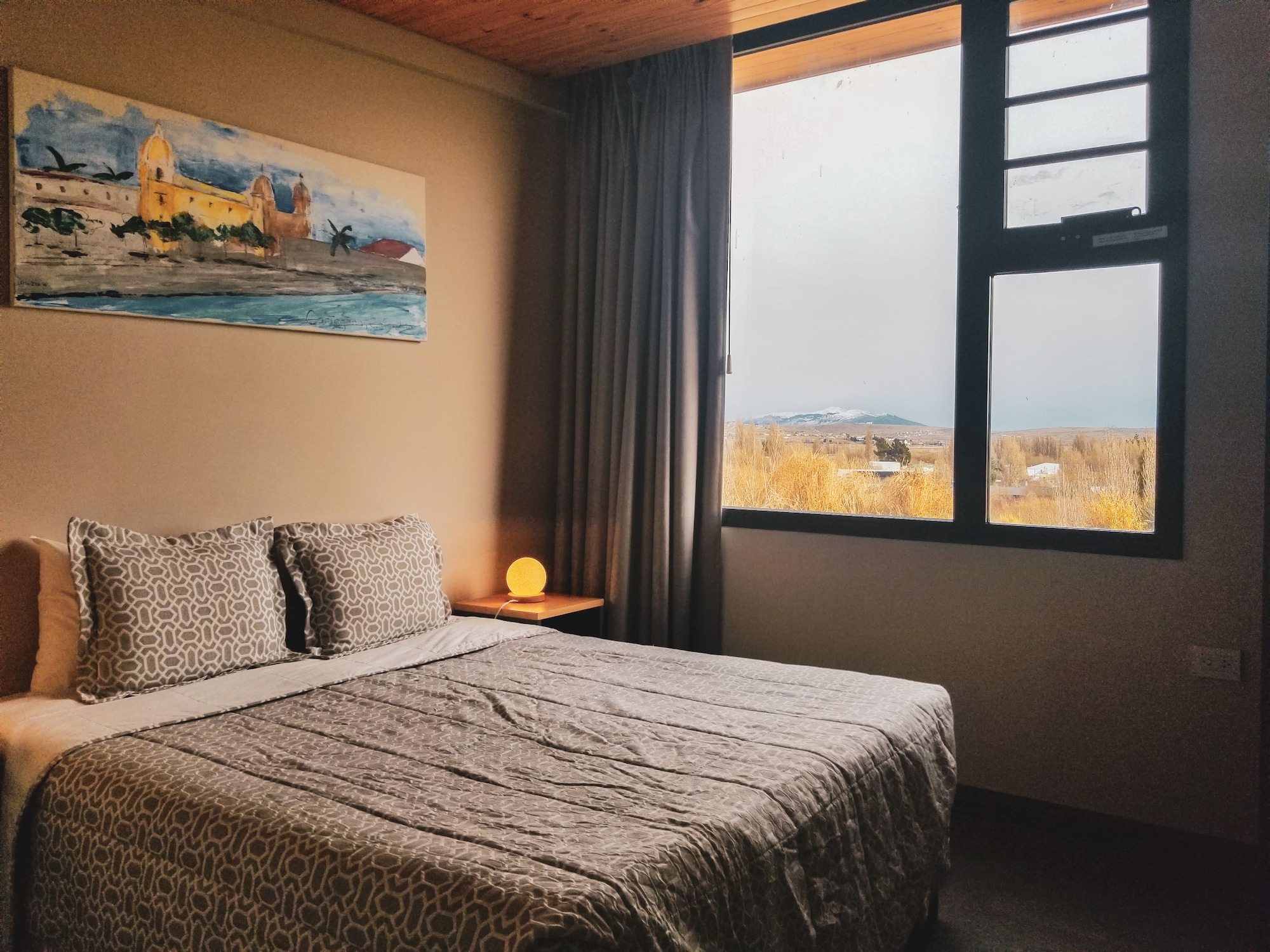 SUITE, DOUBLE BED