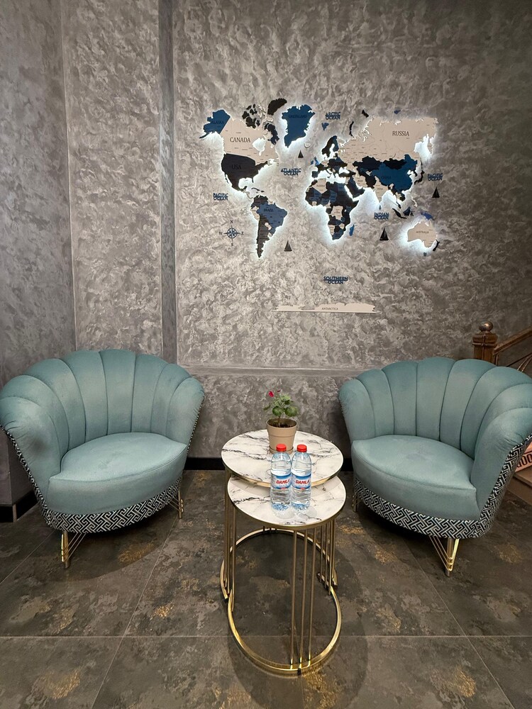 Mont Inn Hotel Baku 89/108