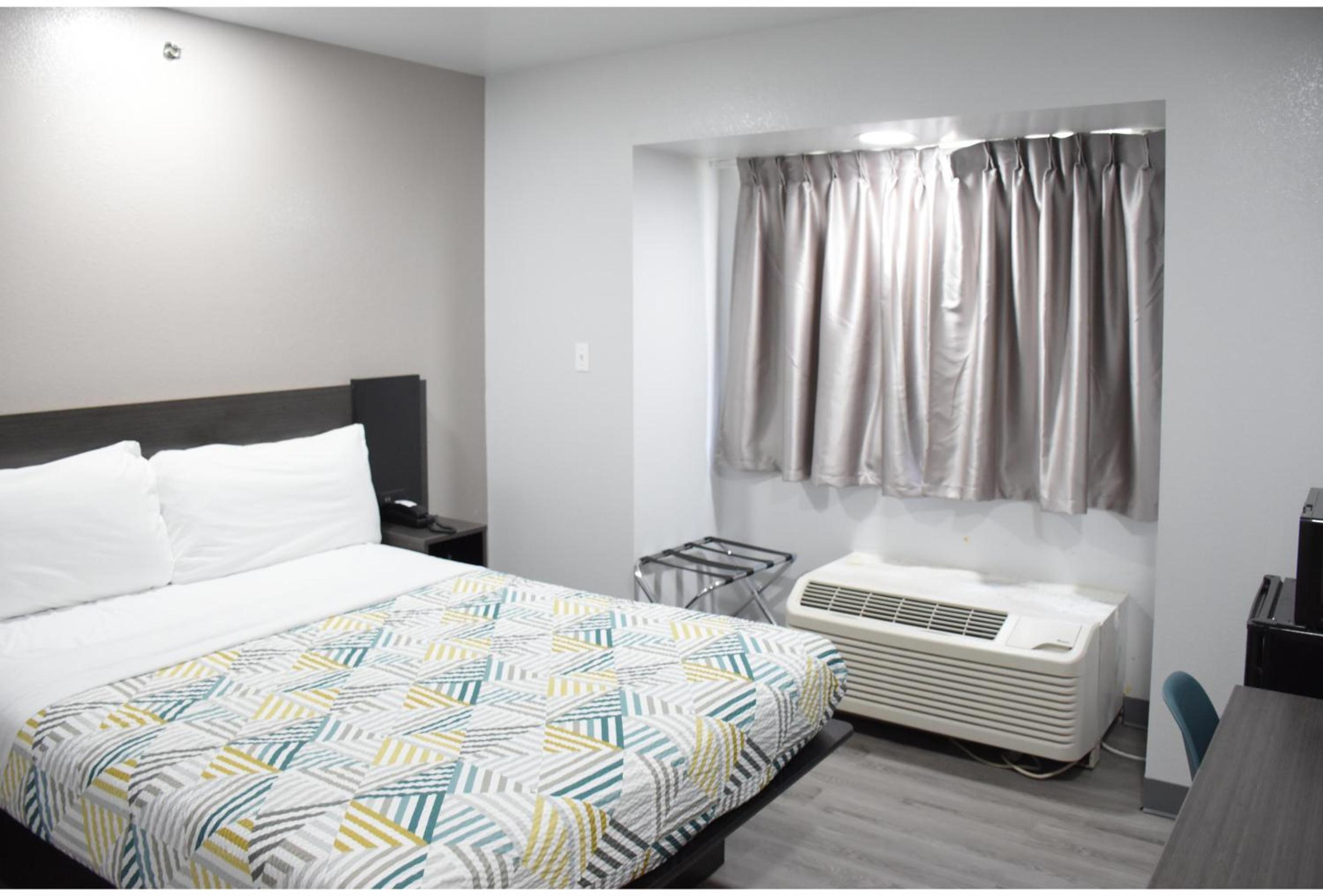 Motel6 Idabel, OK 20/40